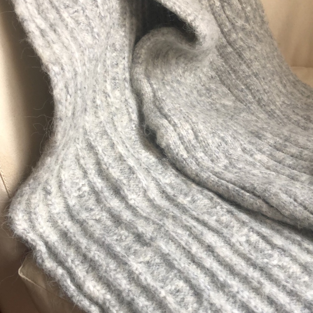 H&M winter scarf